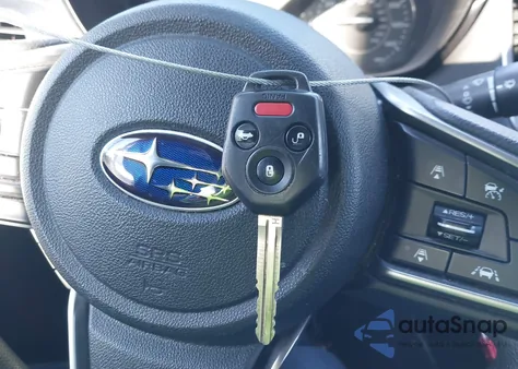 2019 Subaru Impreza 2.0I from USA, damaged, VIN 4S3GKAB61K3613388